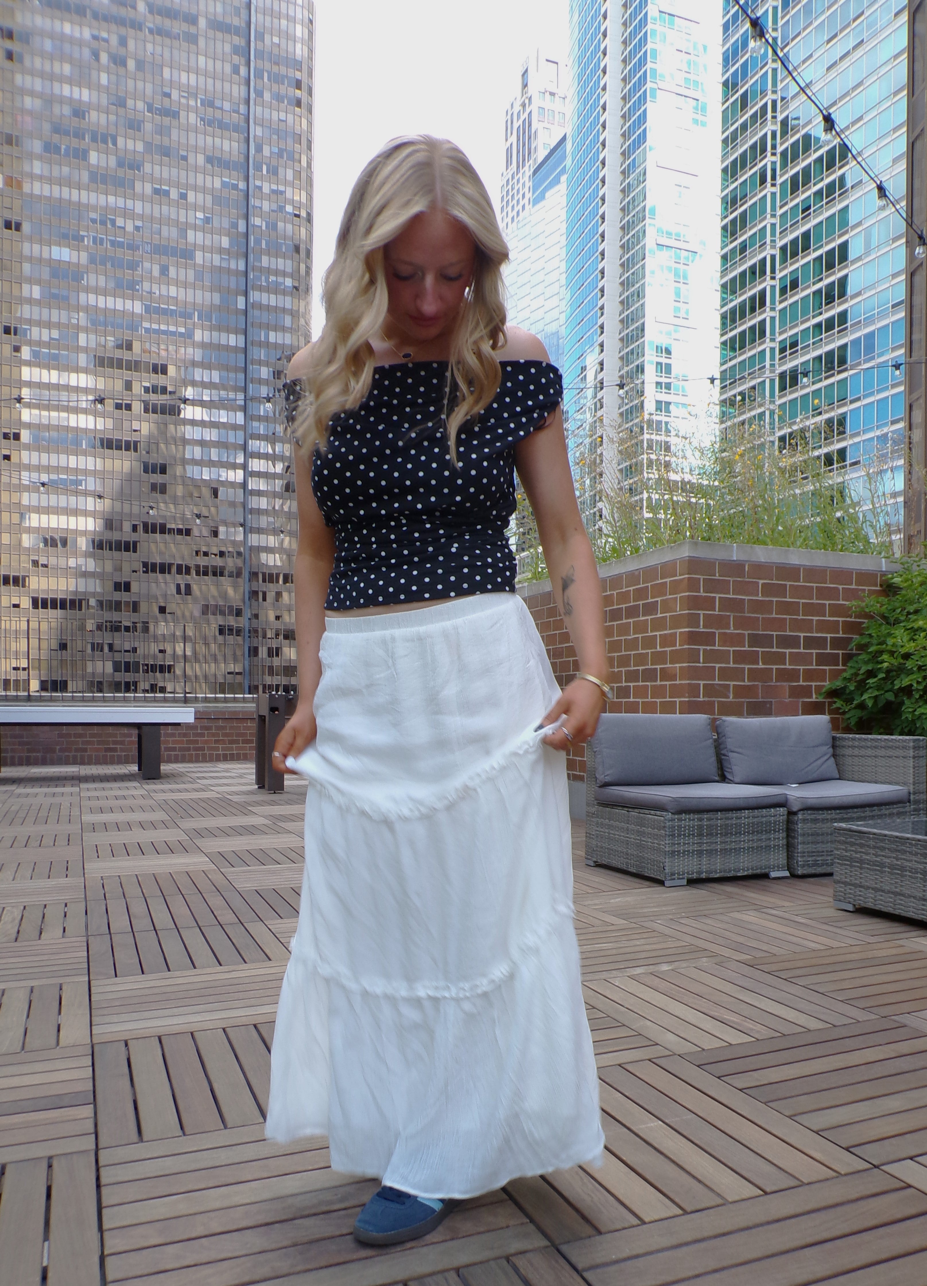 Love Me Maxi Skirt
