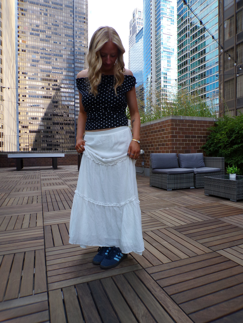 Love Me Maxi Skirt