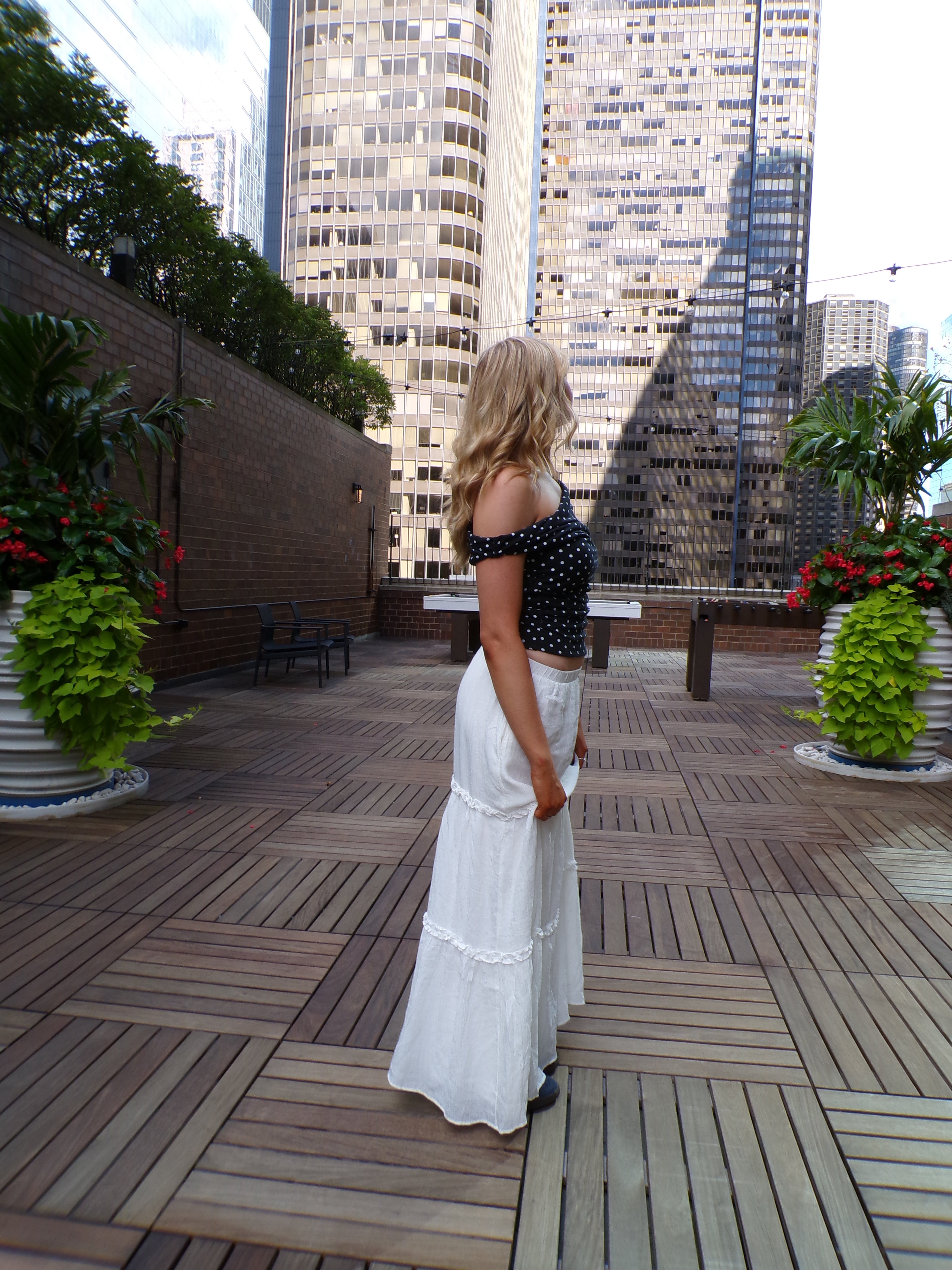 Love Me Maxi Skirt