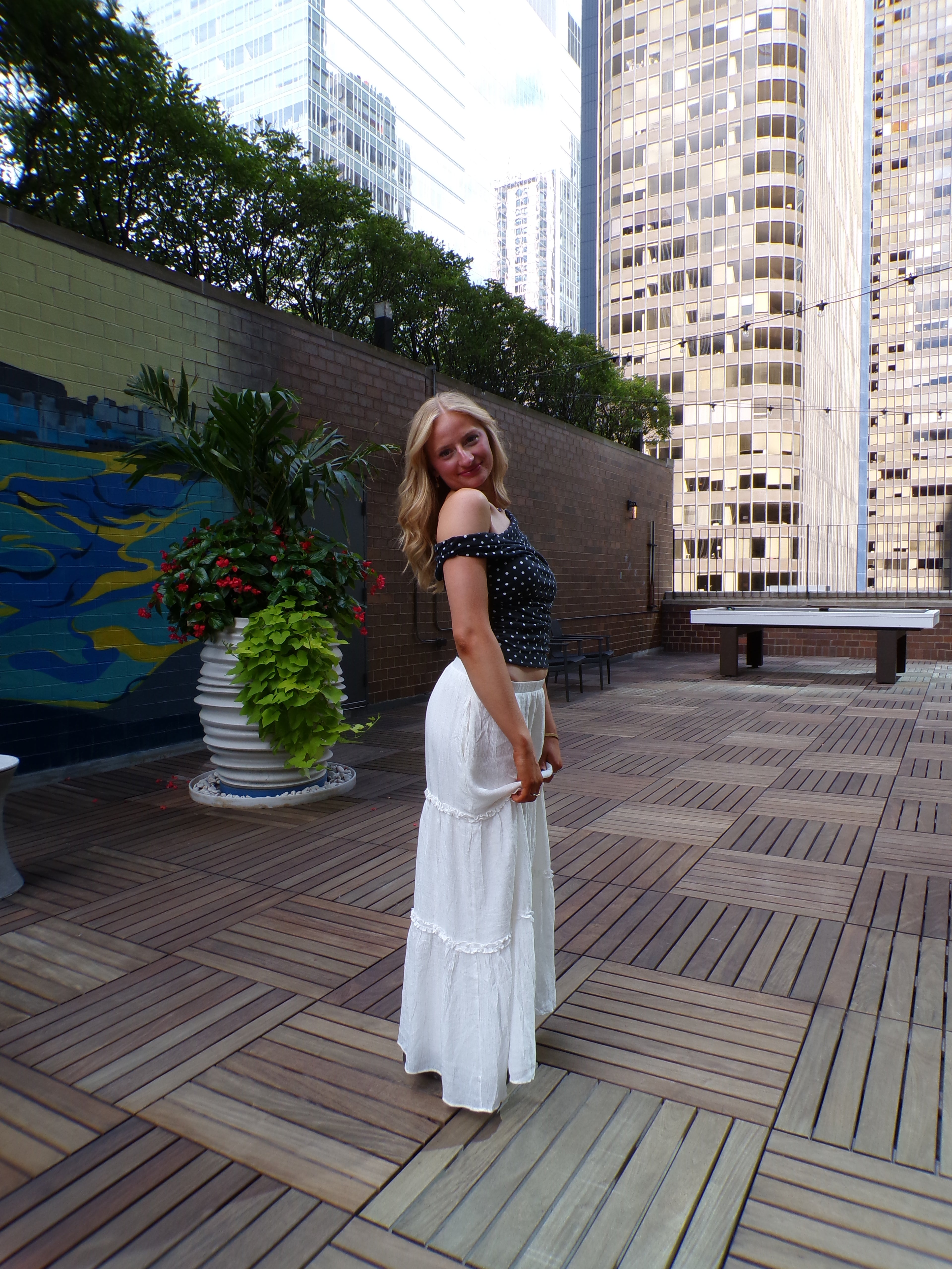 Love Me Maxi Skirt