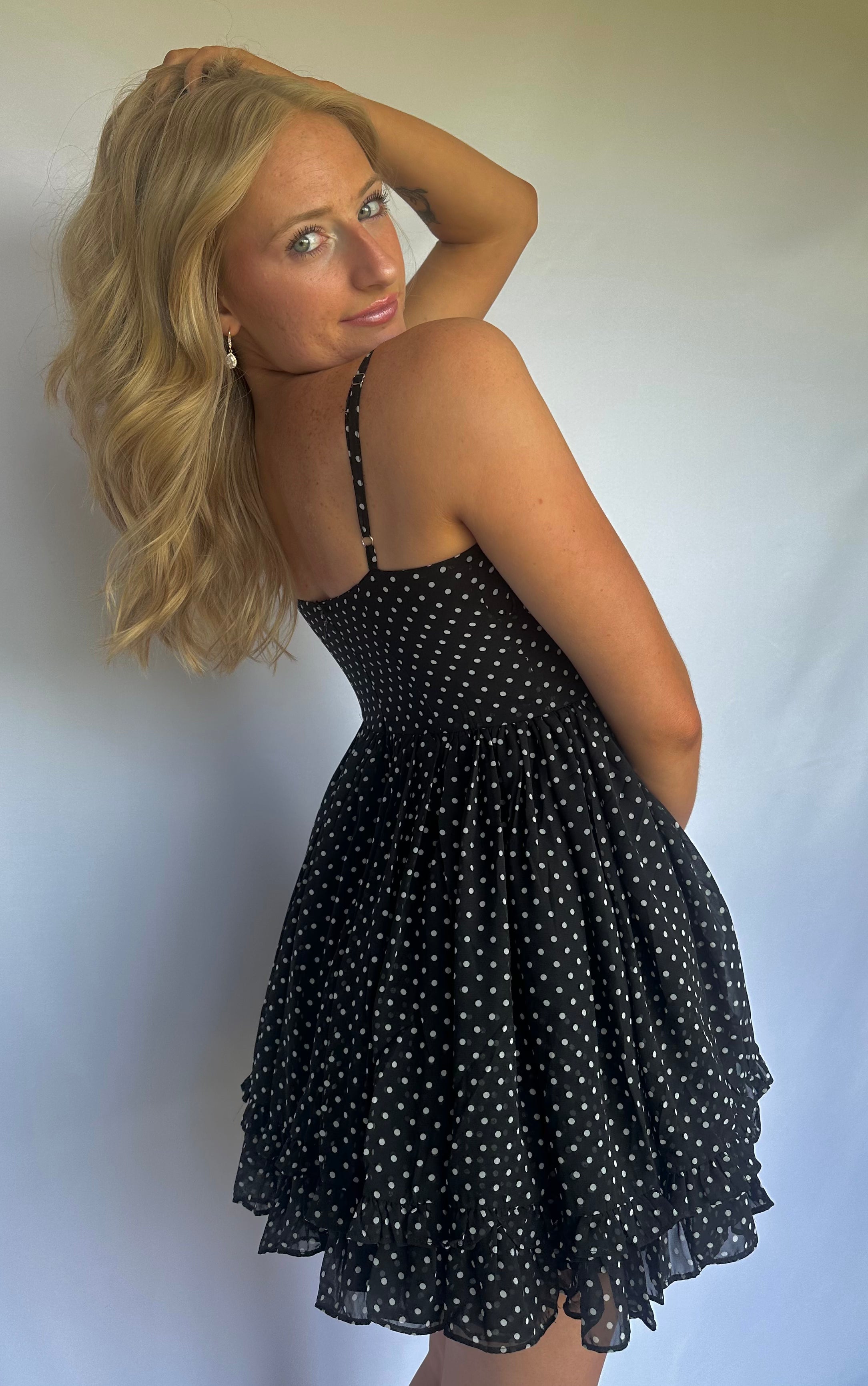 Polka Dot Dress
