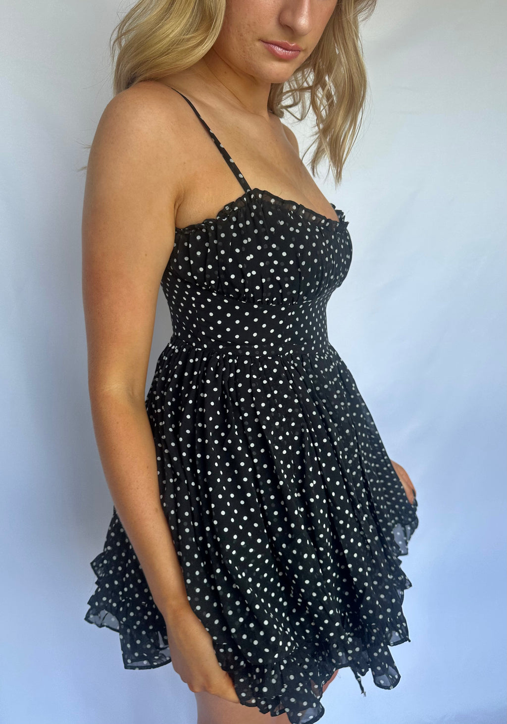 Polka Dot Dress