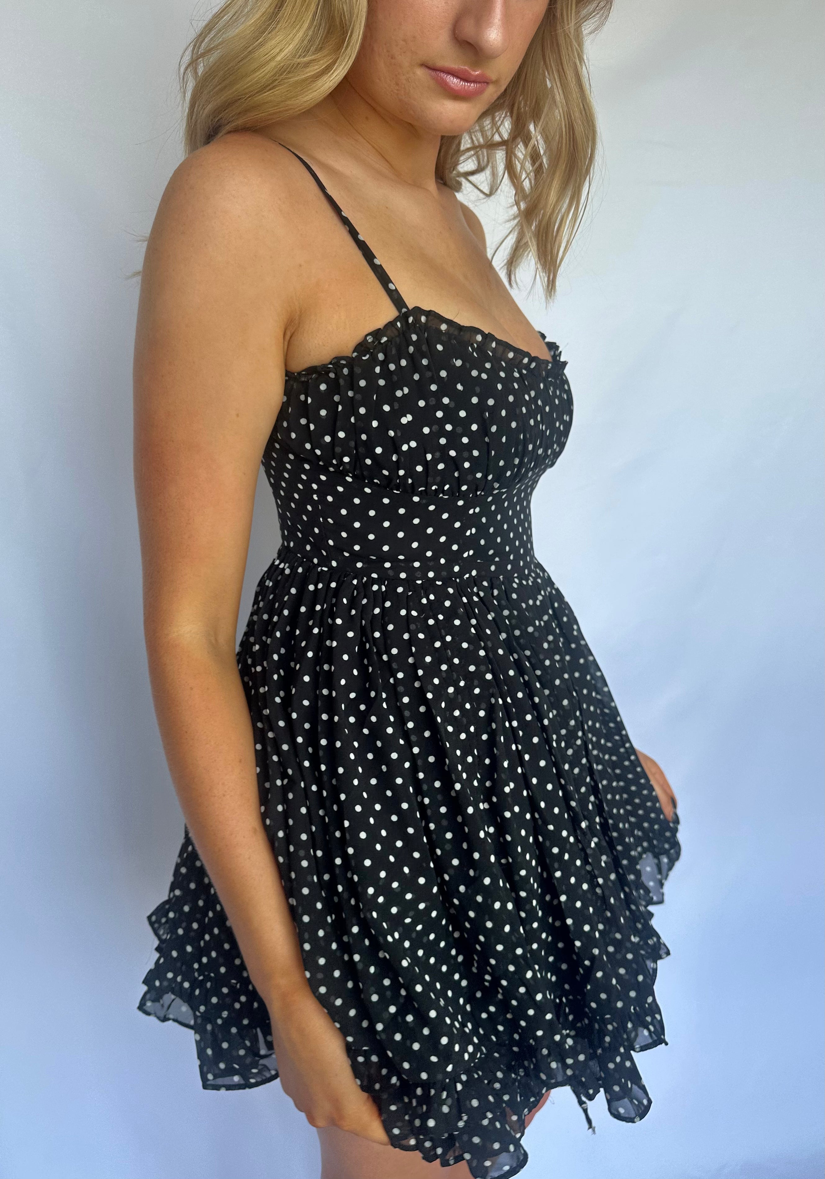 Polka Dot Dress