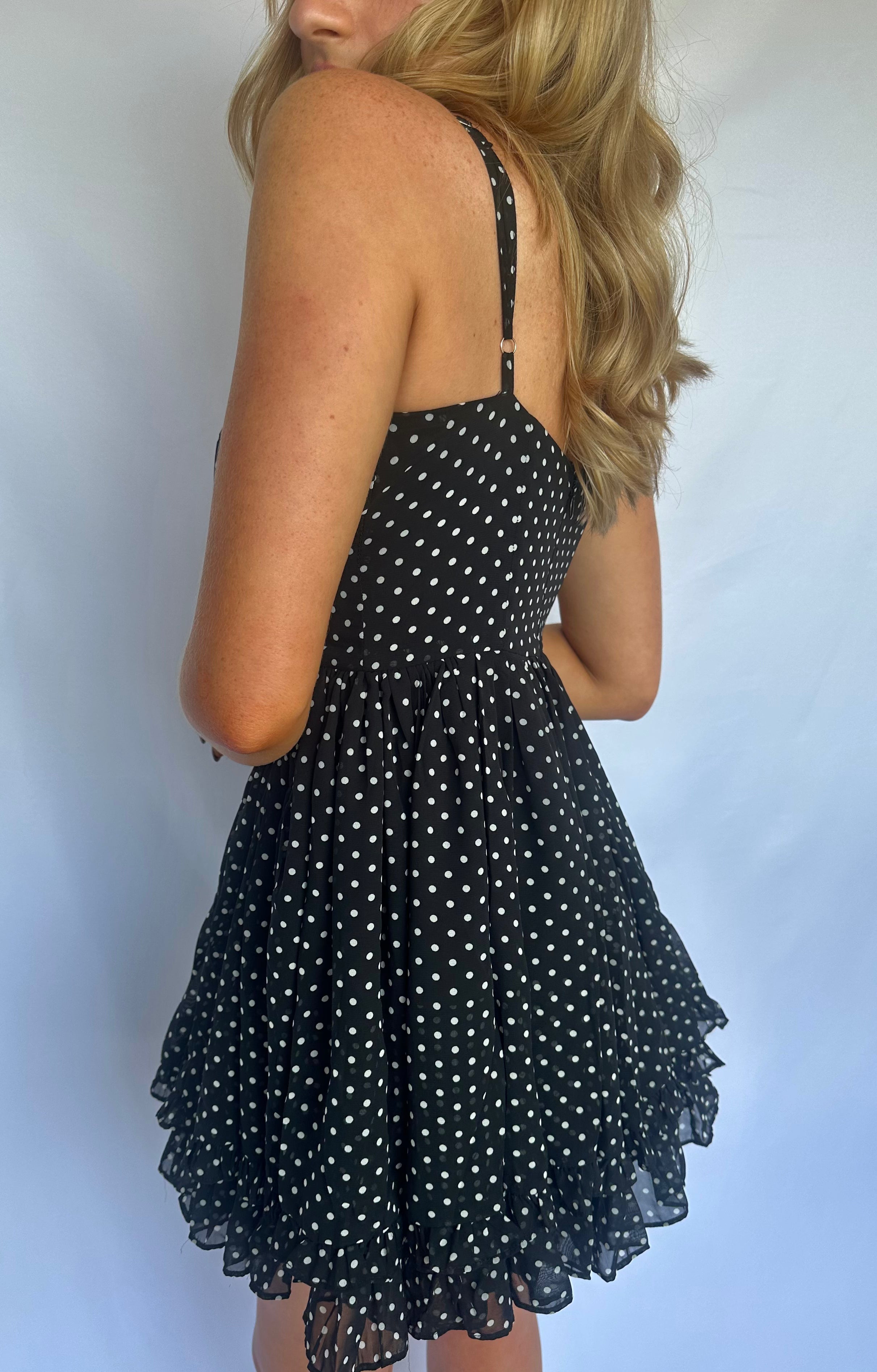 Polka Dot Dress