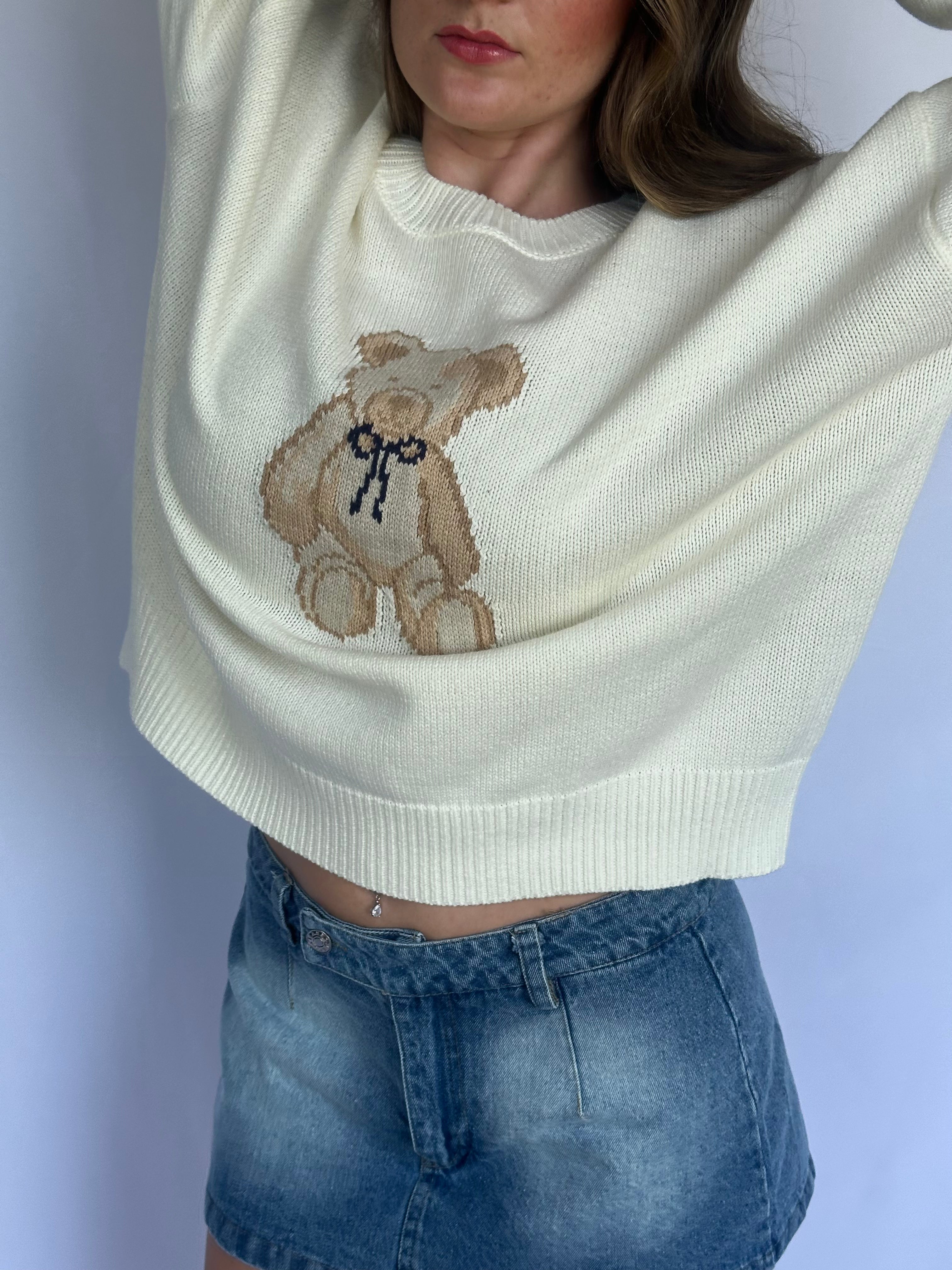 Teddy Sweater