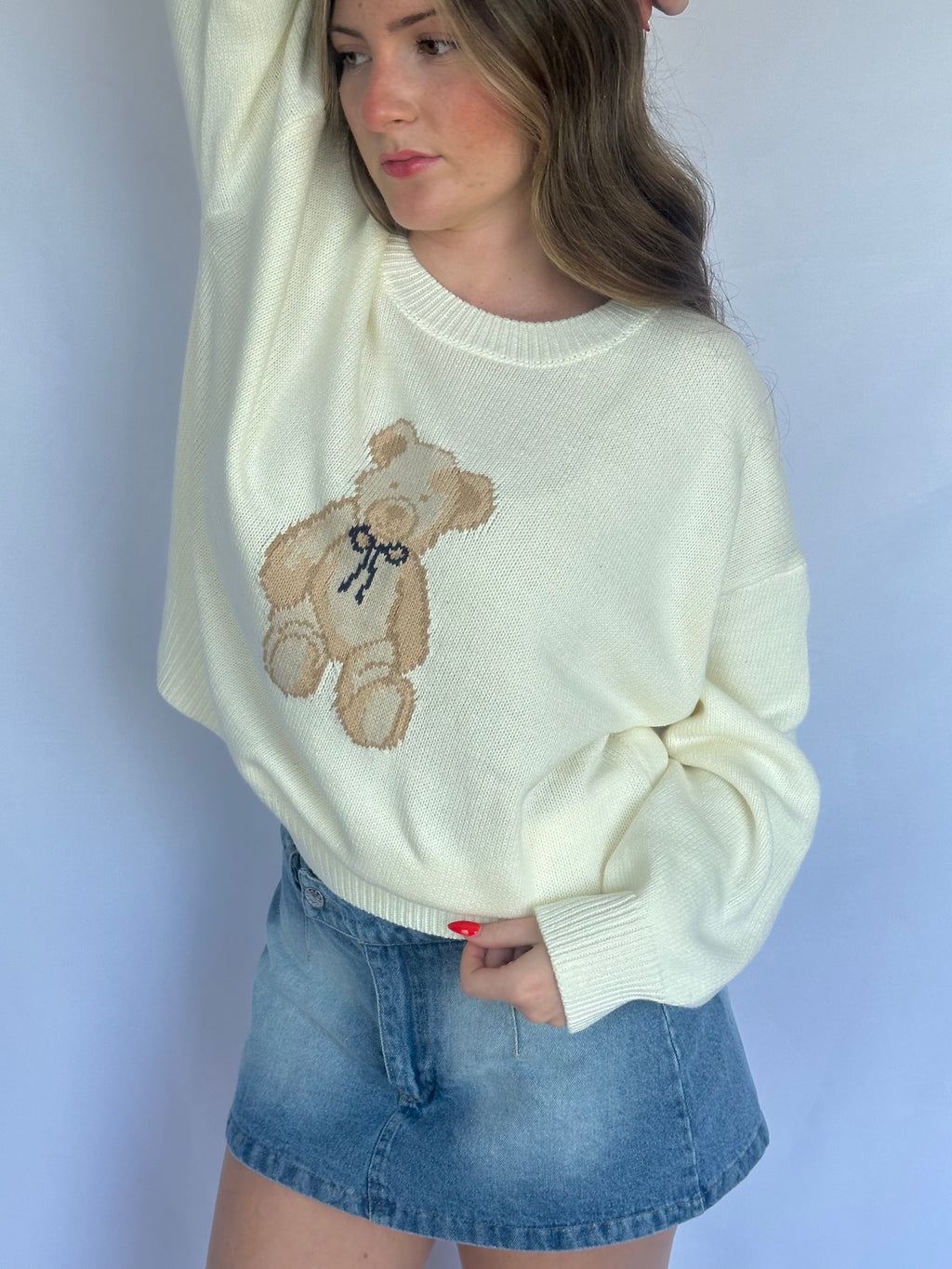 Teddy Sweater