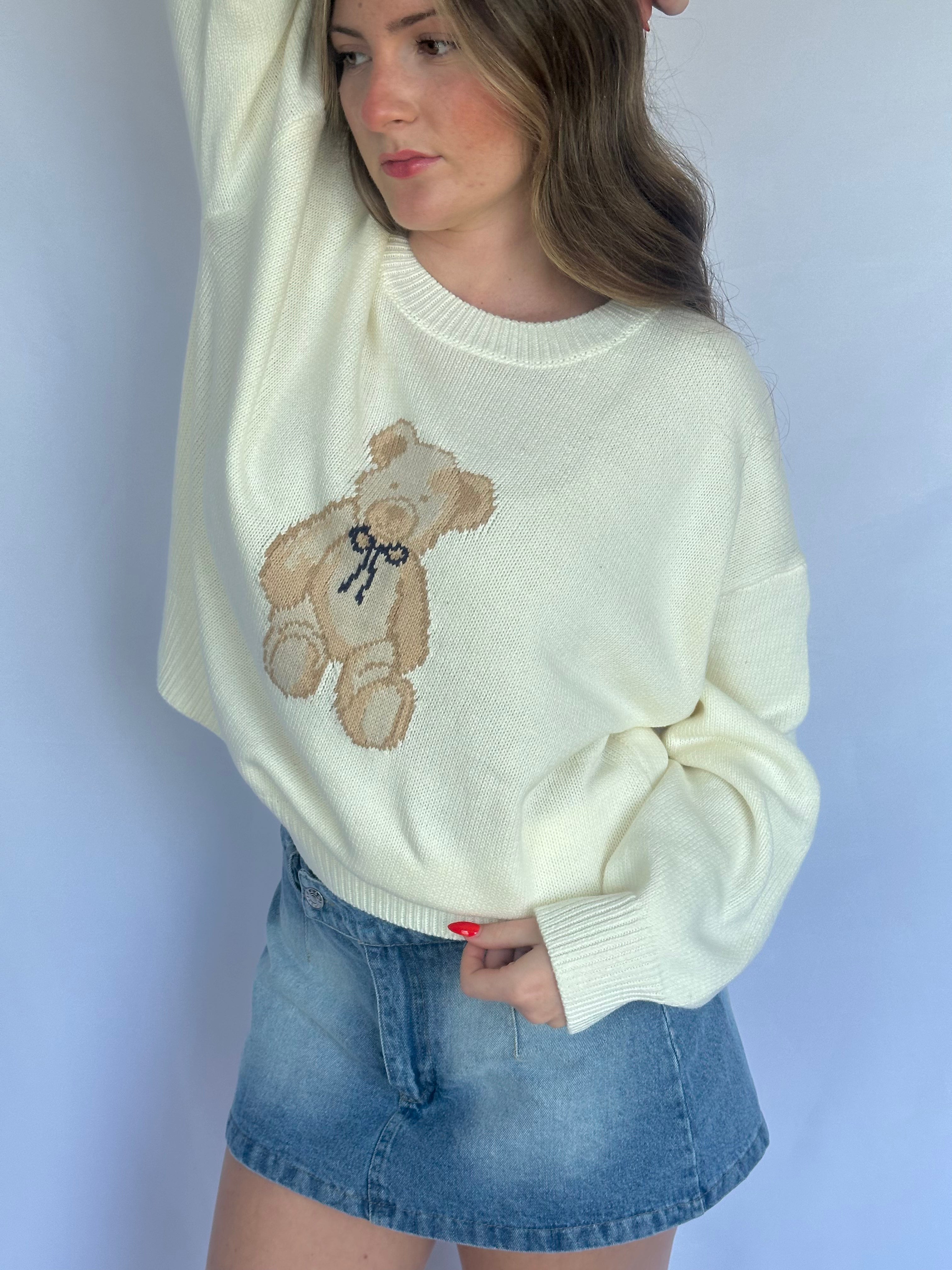 Teddy Sweater