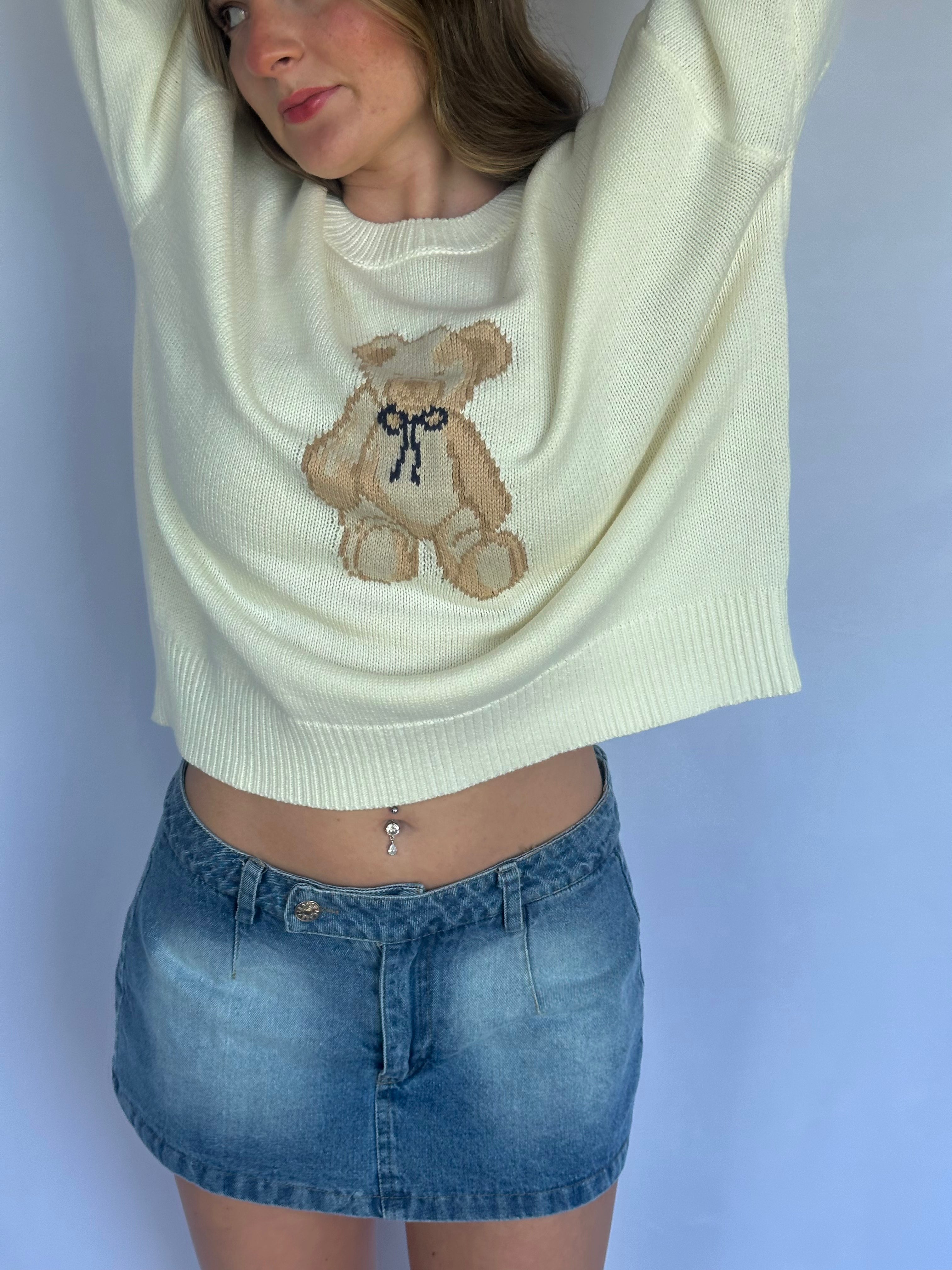 Teddy Sweater