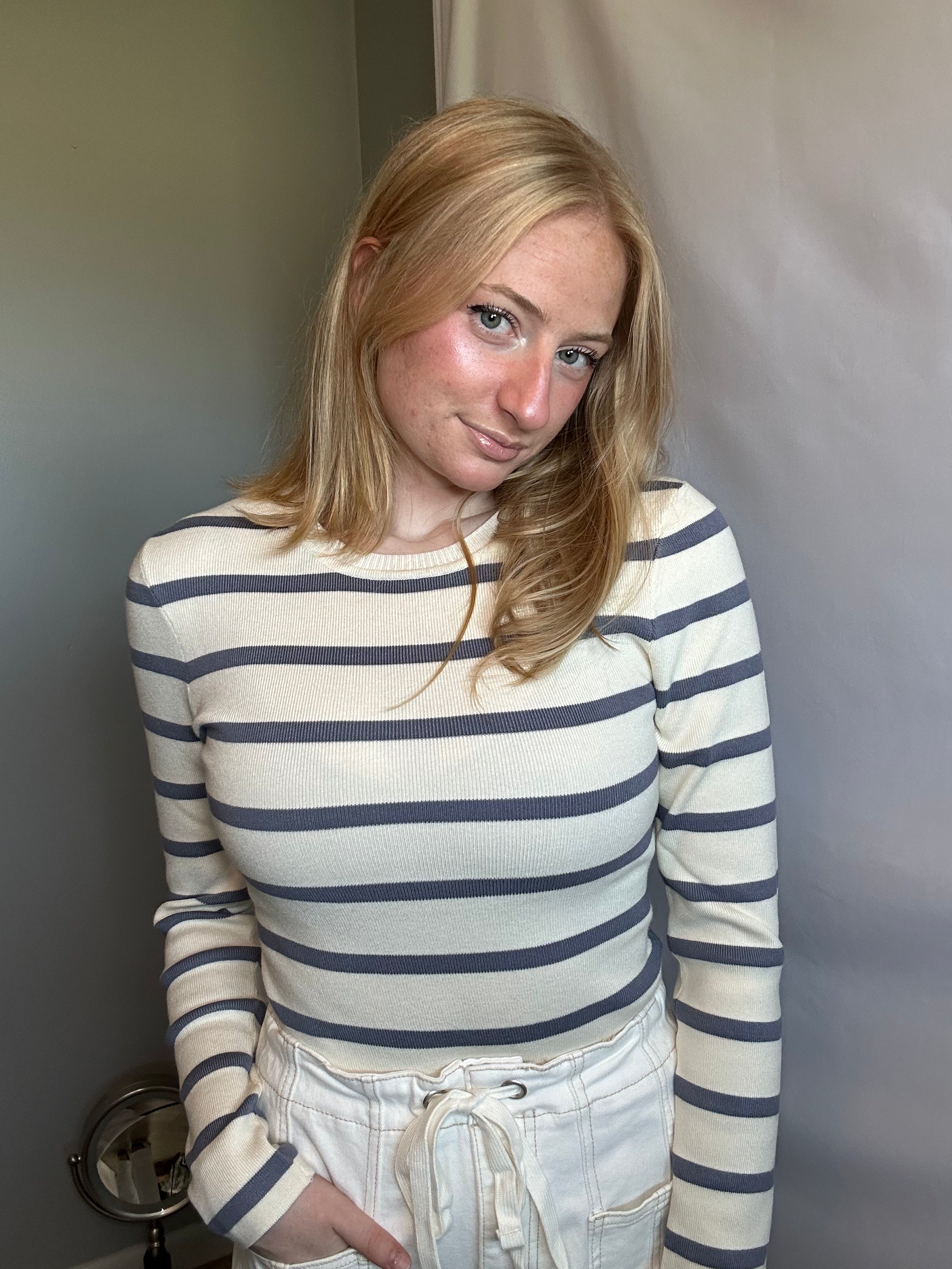 Dilly Dally Bodysuit