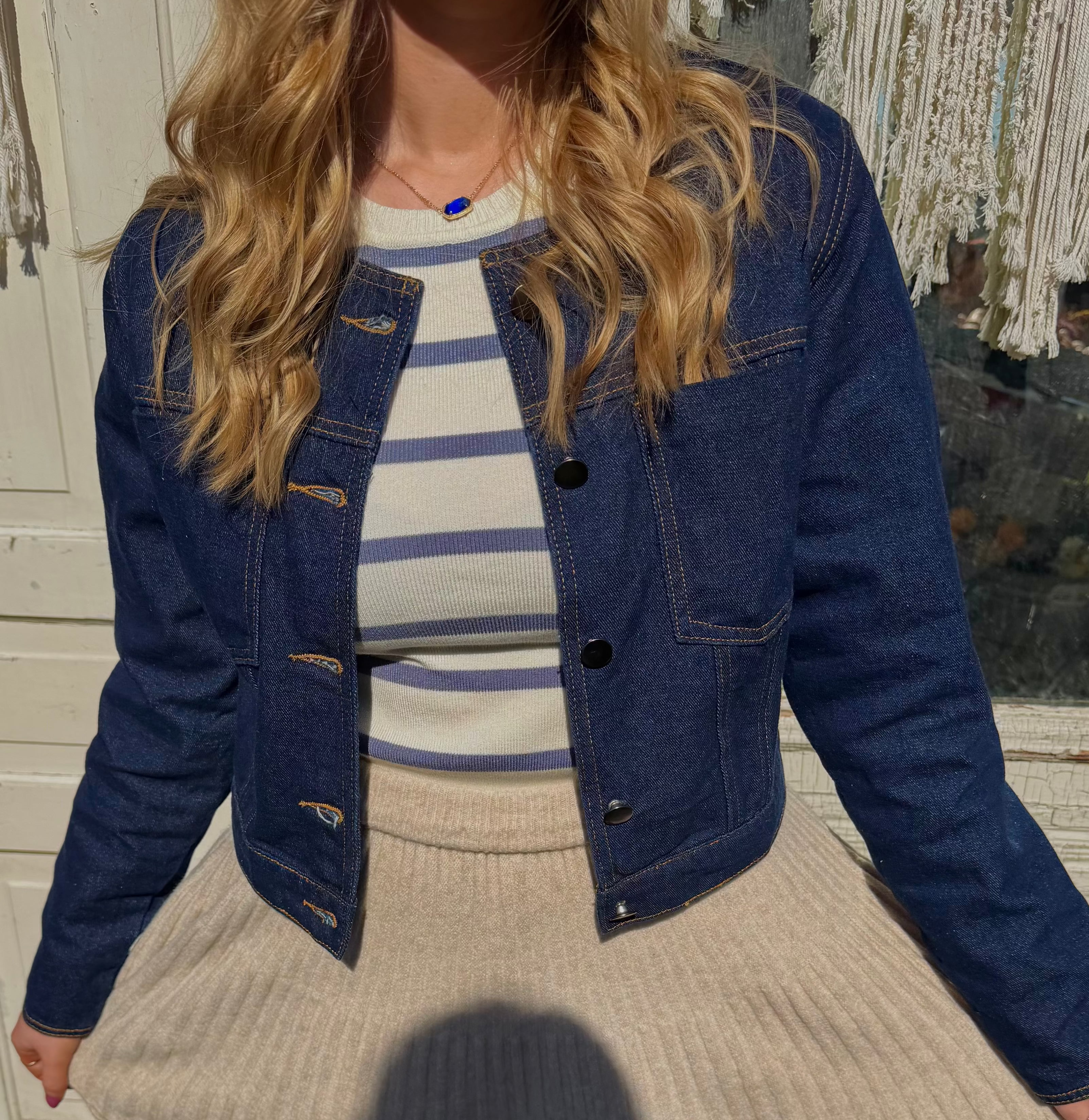 Taste Test Knit Skirt